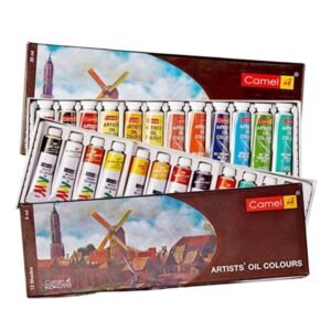 Camel Artist Oil Colour Sets