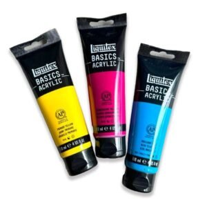 Liquitex Acrylic Colour