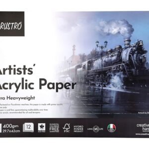 Brustro Artists' Acrylic Paper