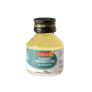 Camel Purified Linseed Oil