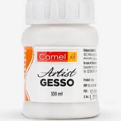 Camel Artist Gesso