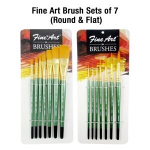 Fine Art Brush