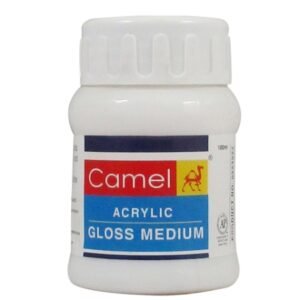 Camel Acrylic Gloss Medium