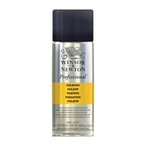 Winsor & Newton Professional Fixative Spray 400ml